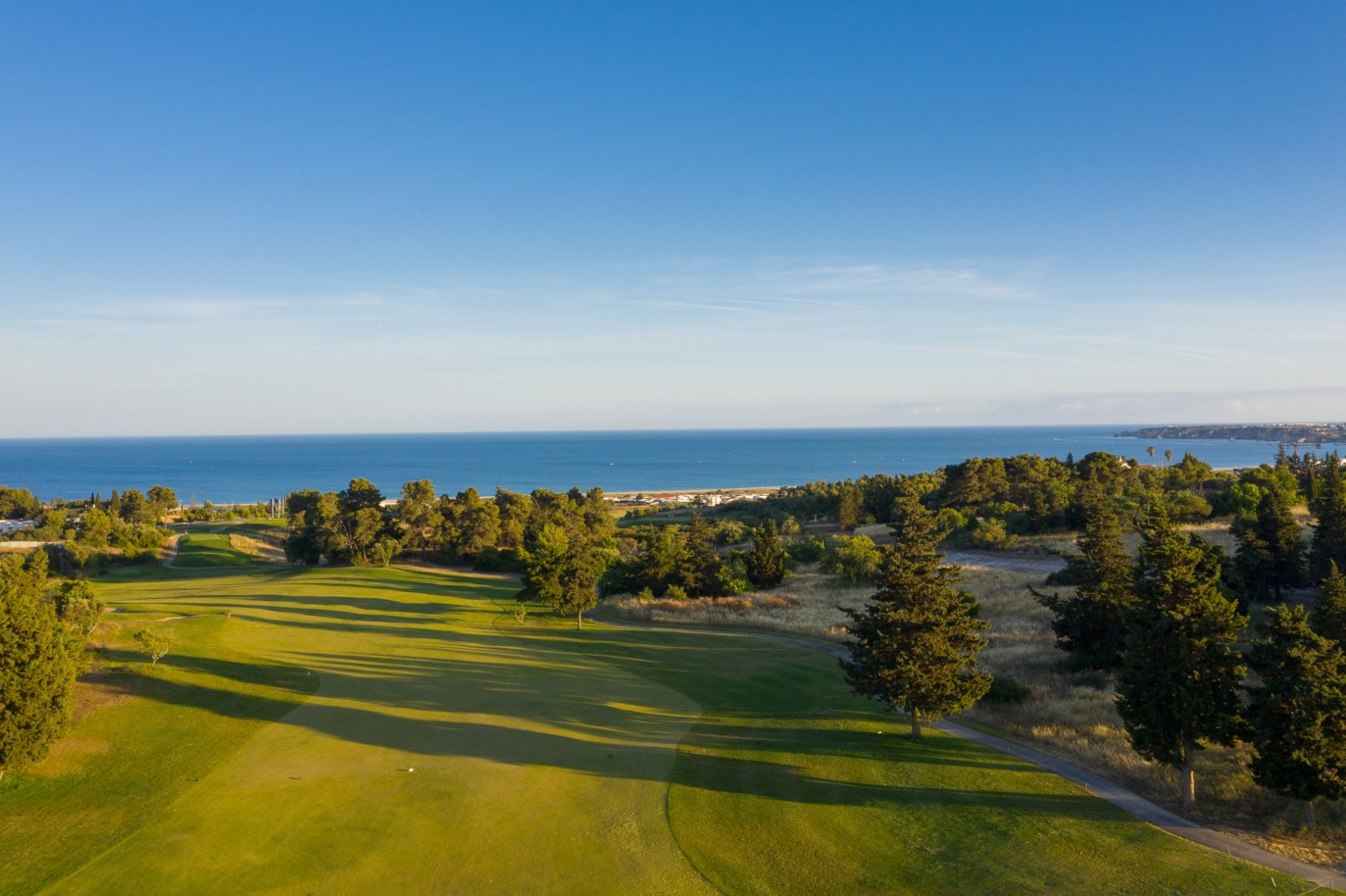 Terrain à construire dans une station de golf, Lagos, Algarve_221241