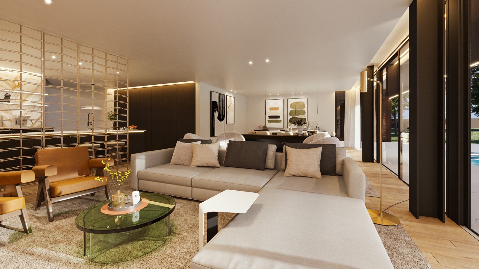 New luxury villa with pool, for sale, in Vila do Conde, Portugal_221290
