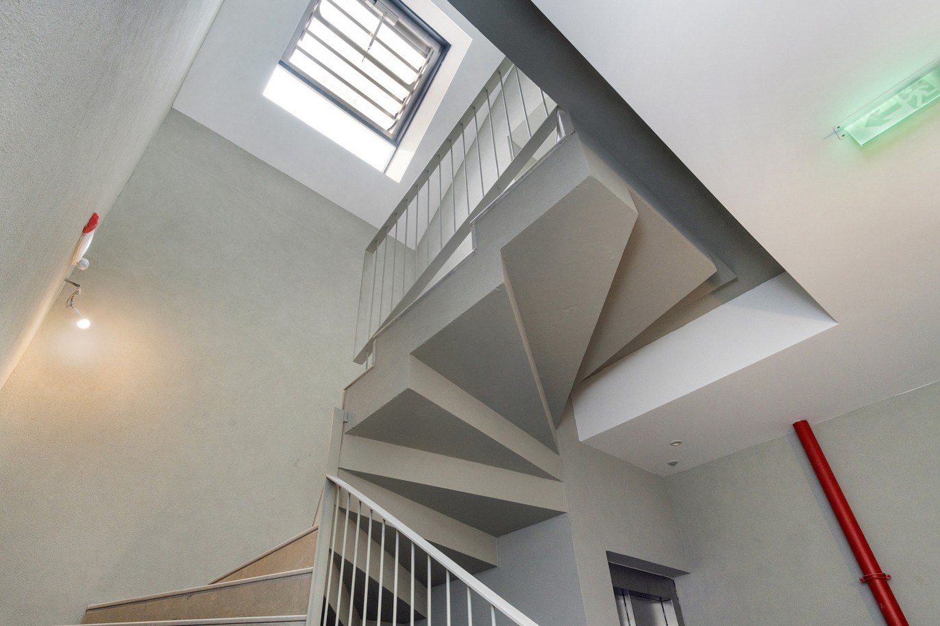 Apartamento novo com terraço, para venda, no Centro Histórico do Porto_221520