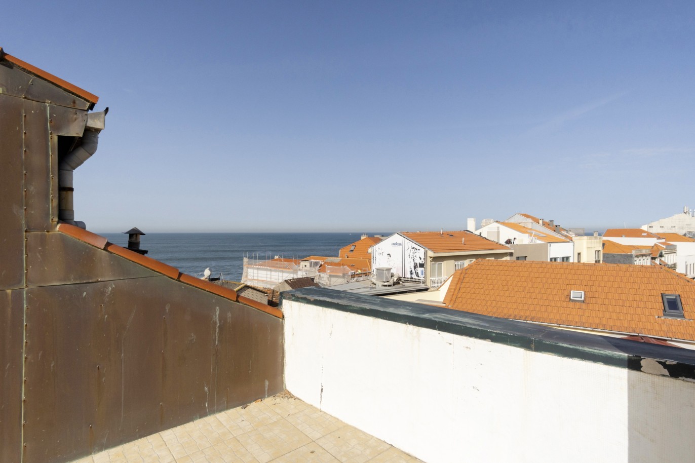 Edificio para remodelar, en 2ª línea de mar, en Foz do Douro, Oporto, Portugal_221659