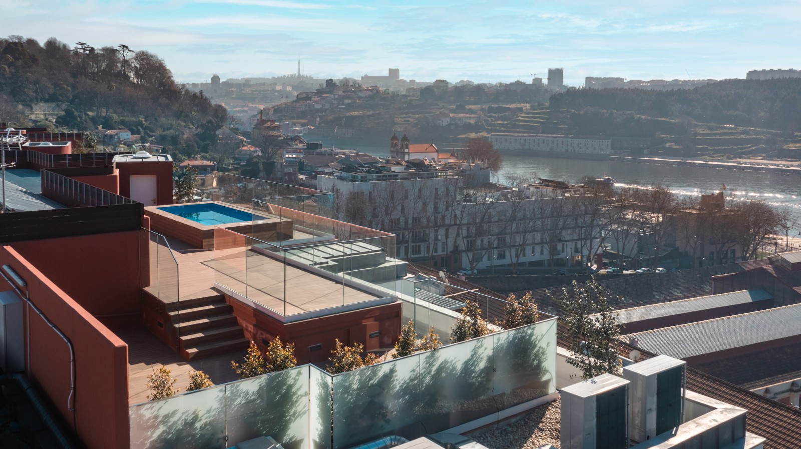 5.º Porto | Cobertura com piscina privativa e vistas rio, Porto_221817