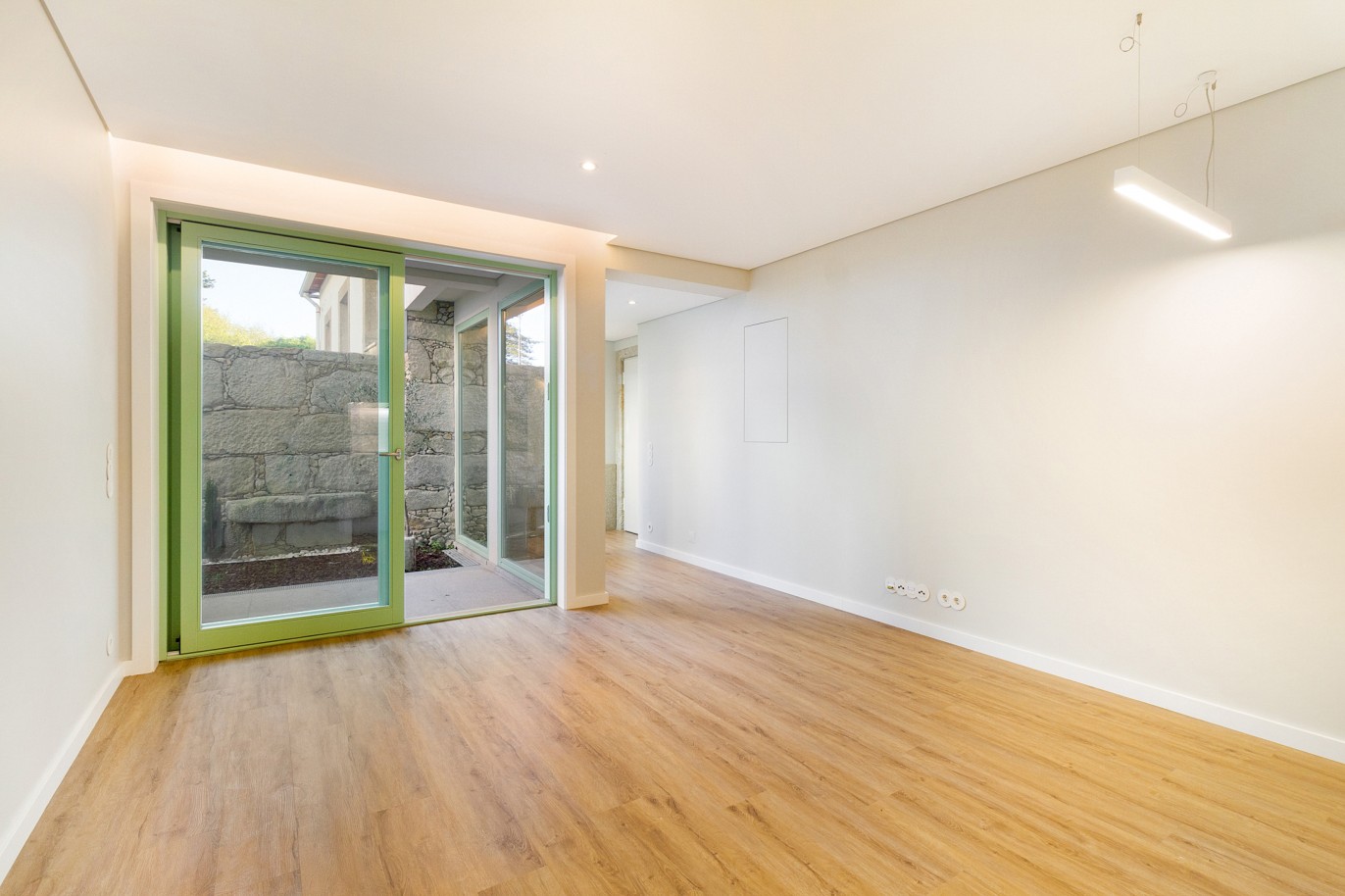 Piso con patio, en venta, en Foz Velha, Oporto, Portugal_221942