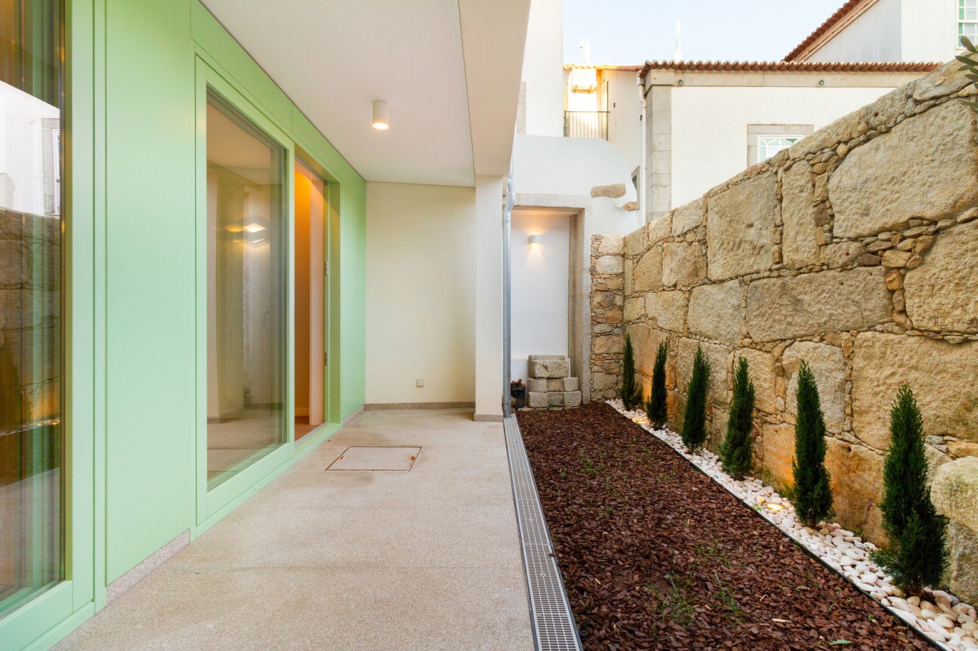 Apartment with patio, for sale, in Foz Velha, Porto, Portugal_221958