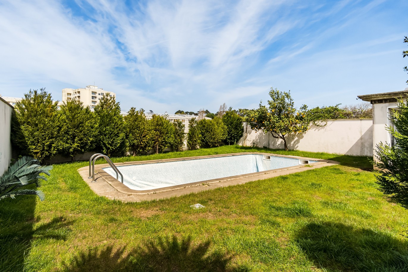 Villa avec piscine et jardin, à vendre, à Aviz, Porto, Portugal_222042