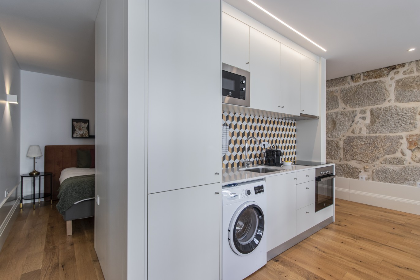 Wohnung mit Terrasse, zu verkaufen, im Zentrum von Porto, Portugal_222243