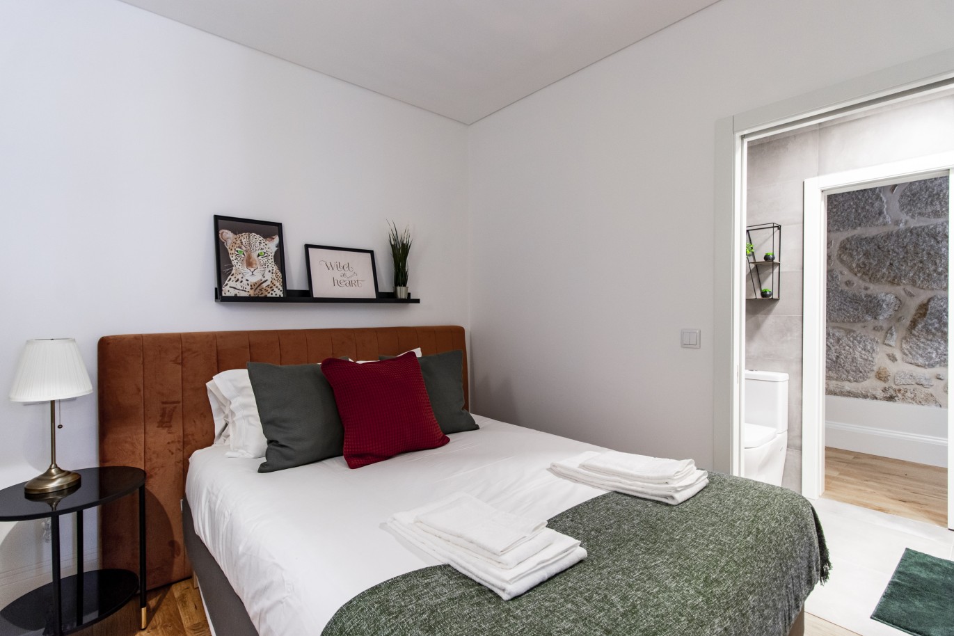 Appartement avec terrasse, à vendre, Centre de Porto, Portugal_222258