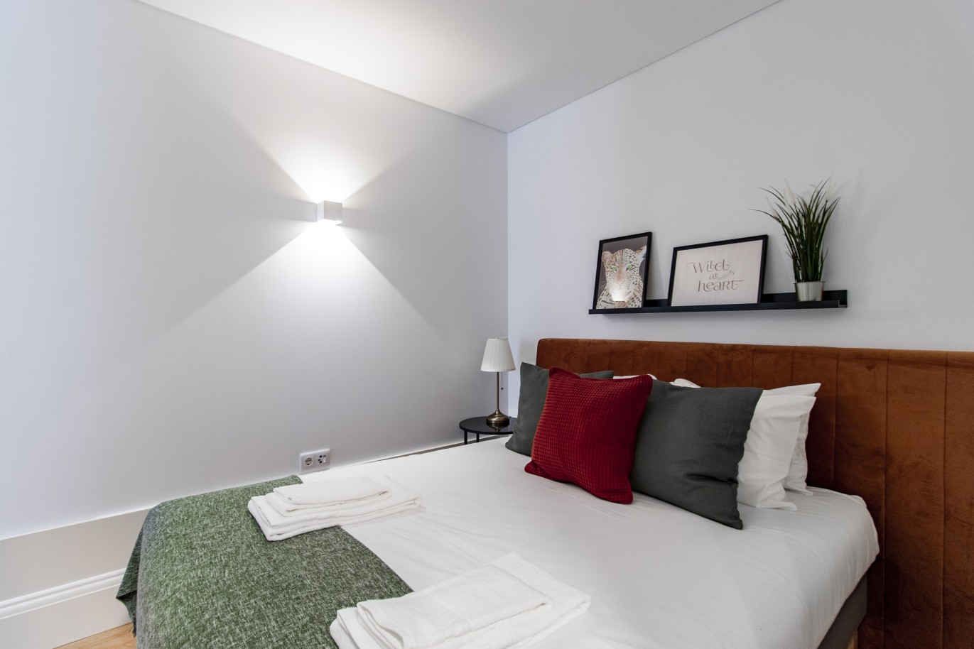 Appartement avec terrasse, à vendre, Centre de Porto, Portugal_222260