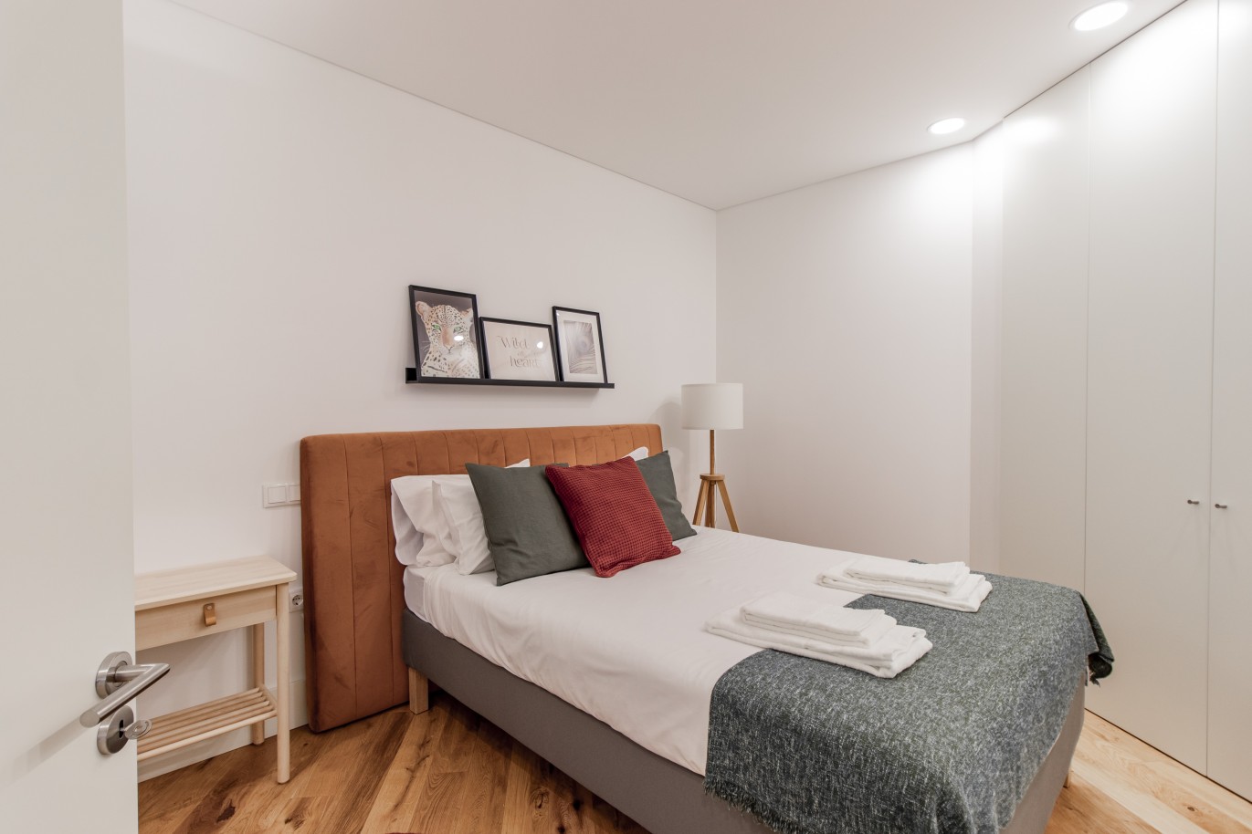 Apartamento nuevo, en venta, en el centro de Porto, Portugal_222365