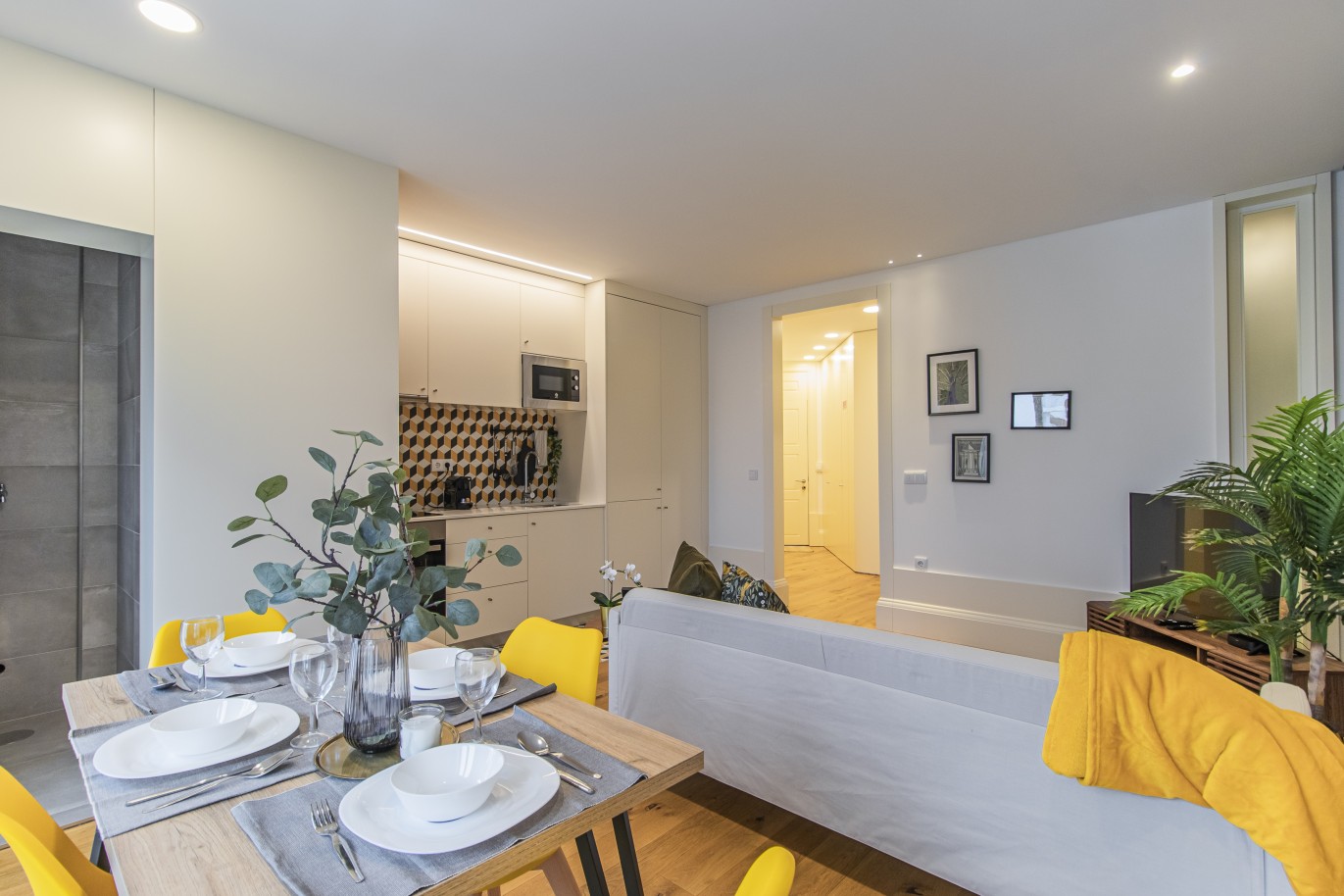 Apartamento nuevo, en venta, en el centro de Porto, Portugal_222385