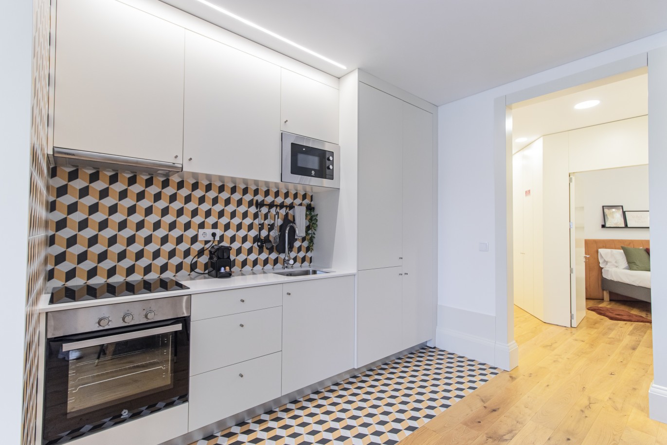Nouvel Appartement, à vendre, Centre de Porto, Portugal_222388