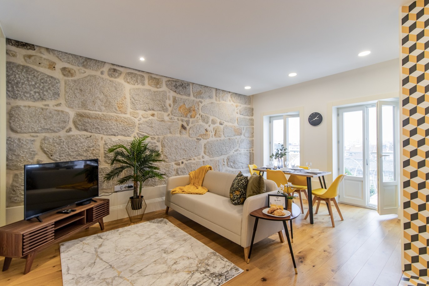 Apartamento nuevo, en venta, en el centro de Porto, Portugal_222392