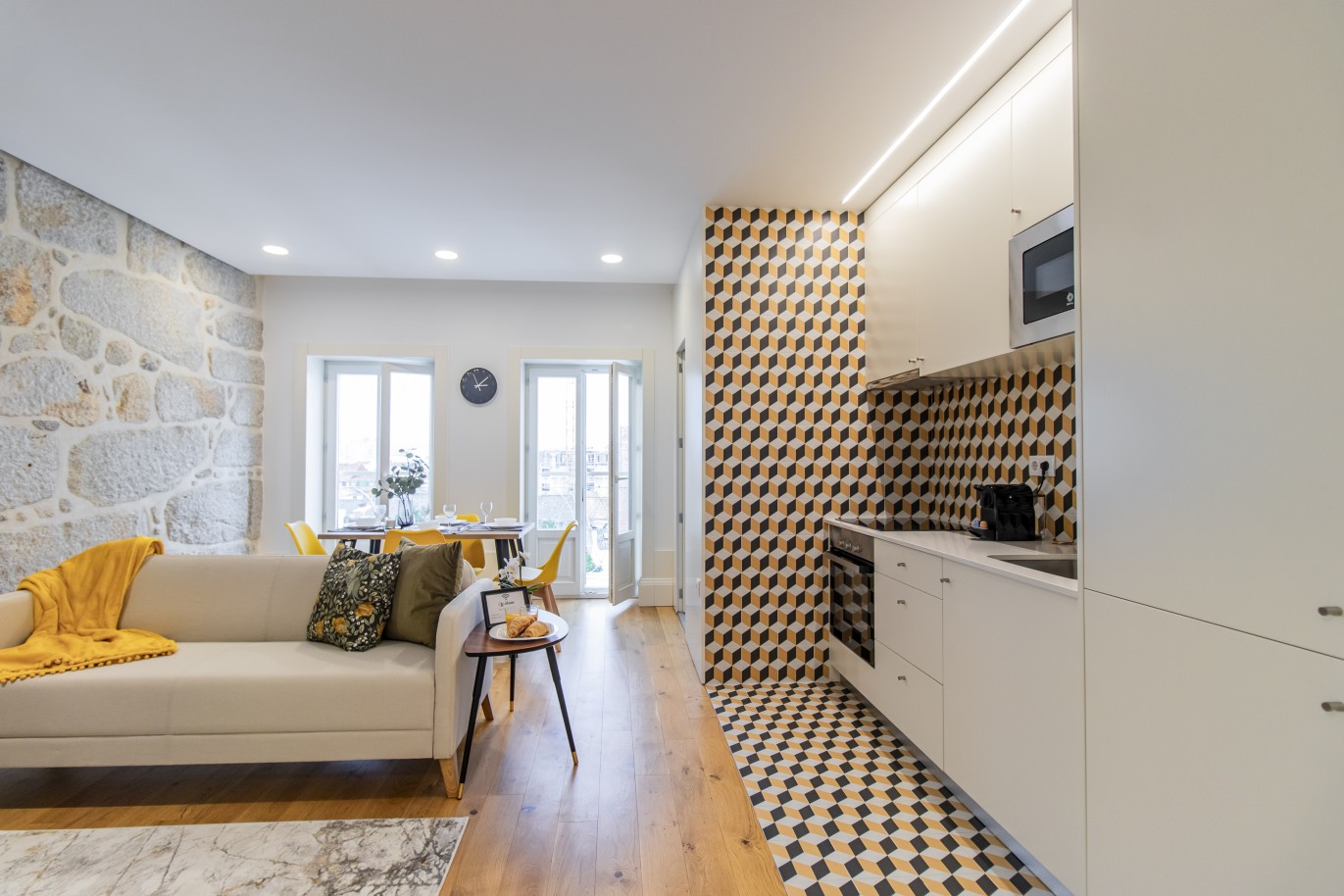 Apartamento nuevo, en venta, en el centro de Porto, Portugal_222396