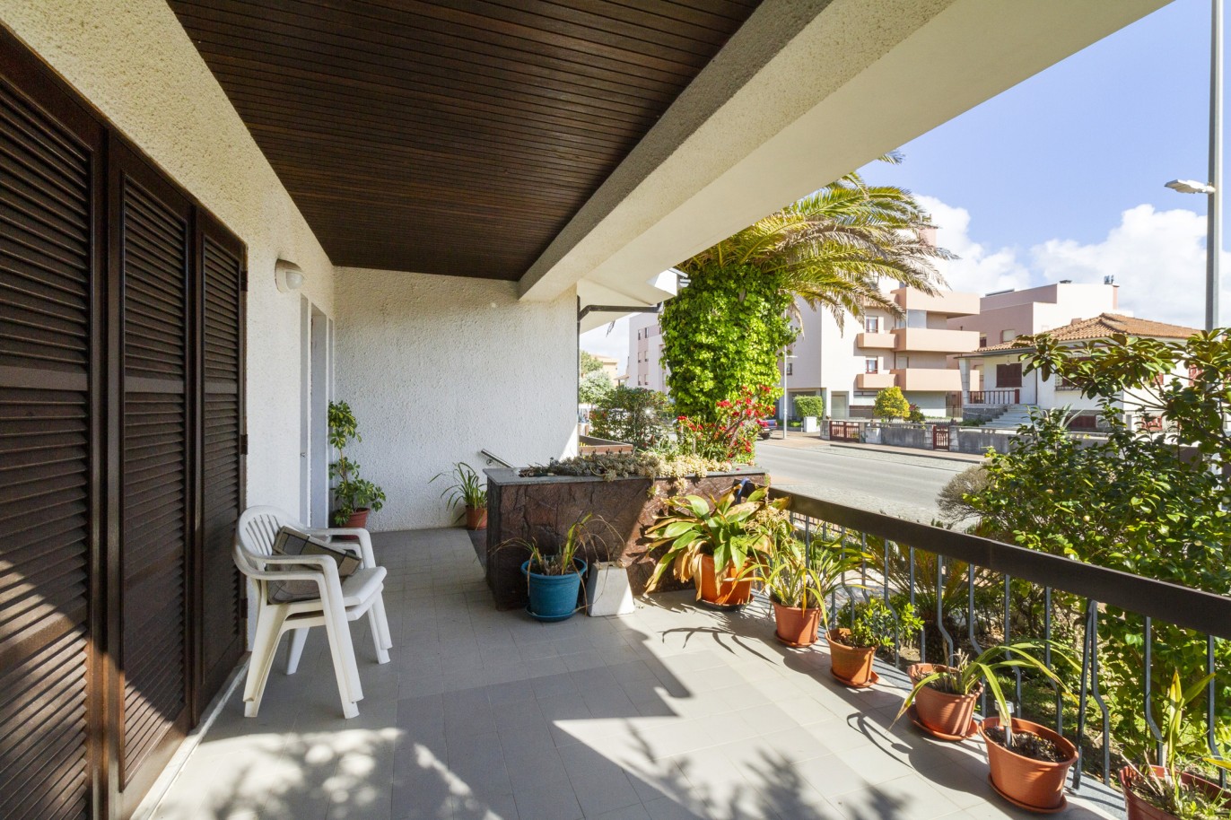 Freistehende Villa mit Garten, zu verkaufen, in der Nähe von Esmoriz Strand, Ovar, Nord Portugal_222809