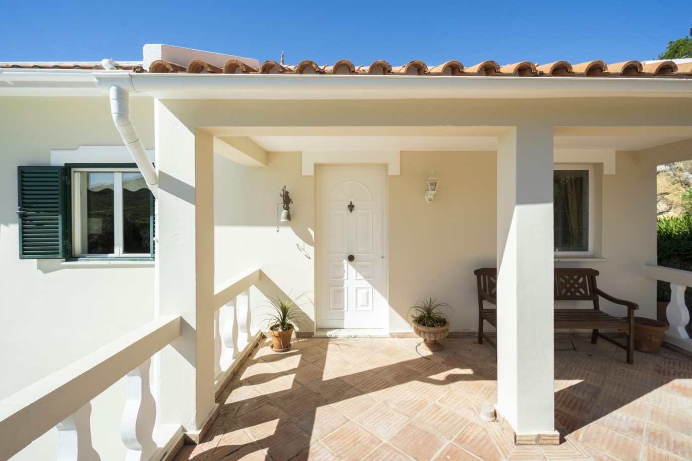 Villa de 5 chambres avec piscine, à vendre, à Monchique, Algarve_222817
