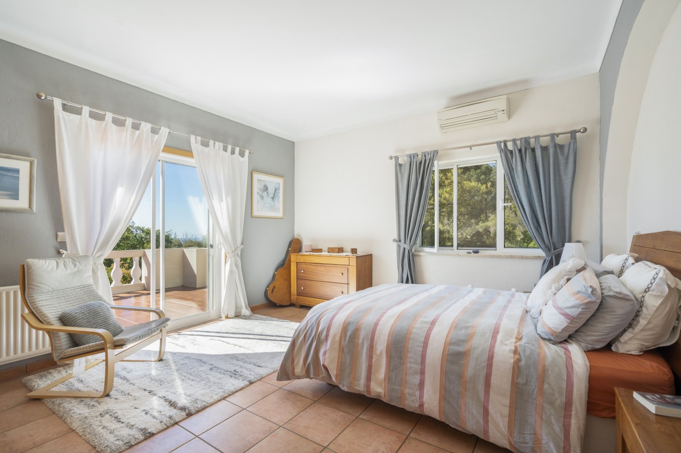 Villa de 5 chambres avec piscine, à vendre, à Monchique, Algarve_222826