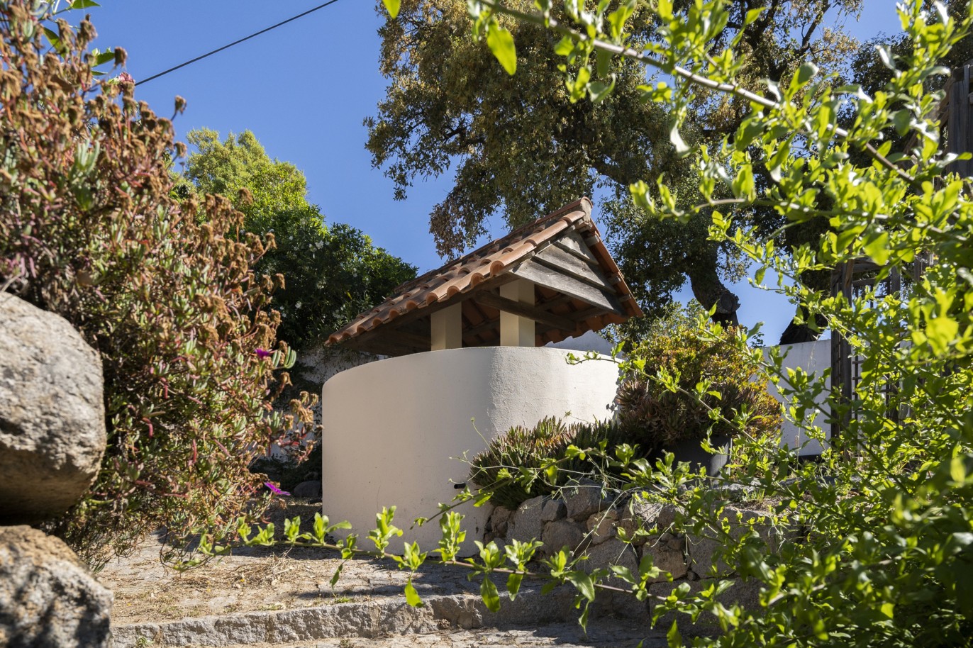 Villa de 5 chambres avec piscine, à vendre, à Monchique, Algarve_222838