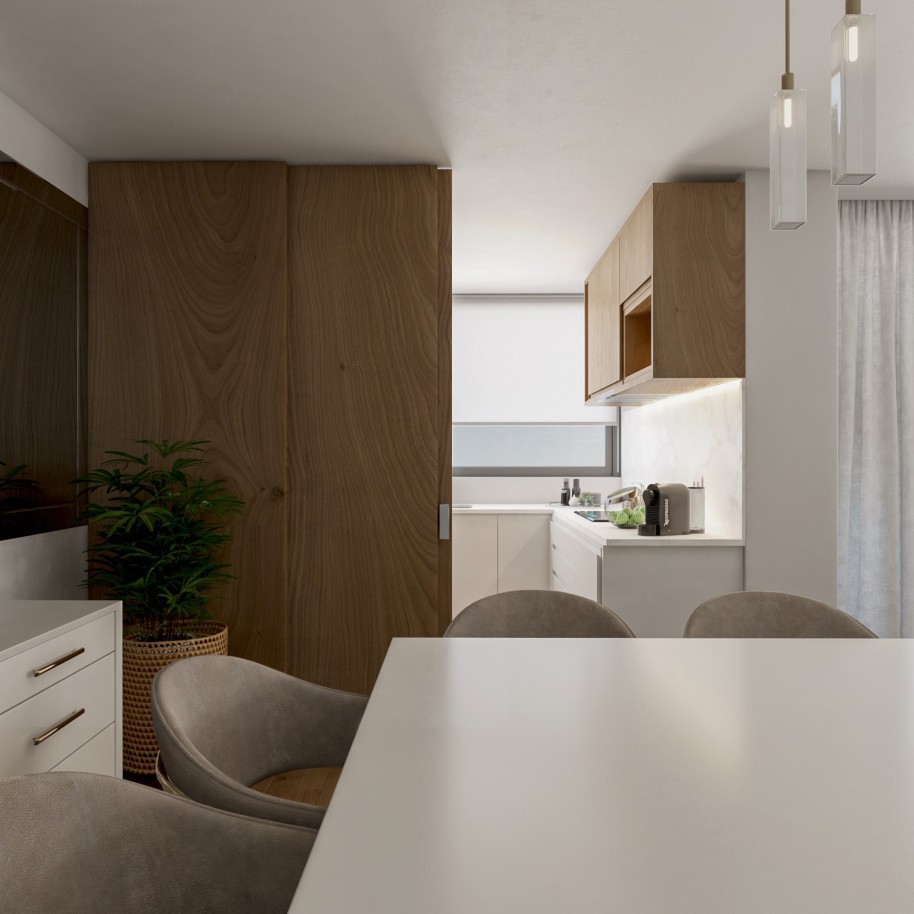 Appartement de 2 chambres avec piscine à vendre à Cabanas de Tavira, Algarve_223305