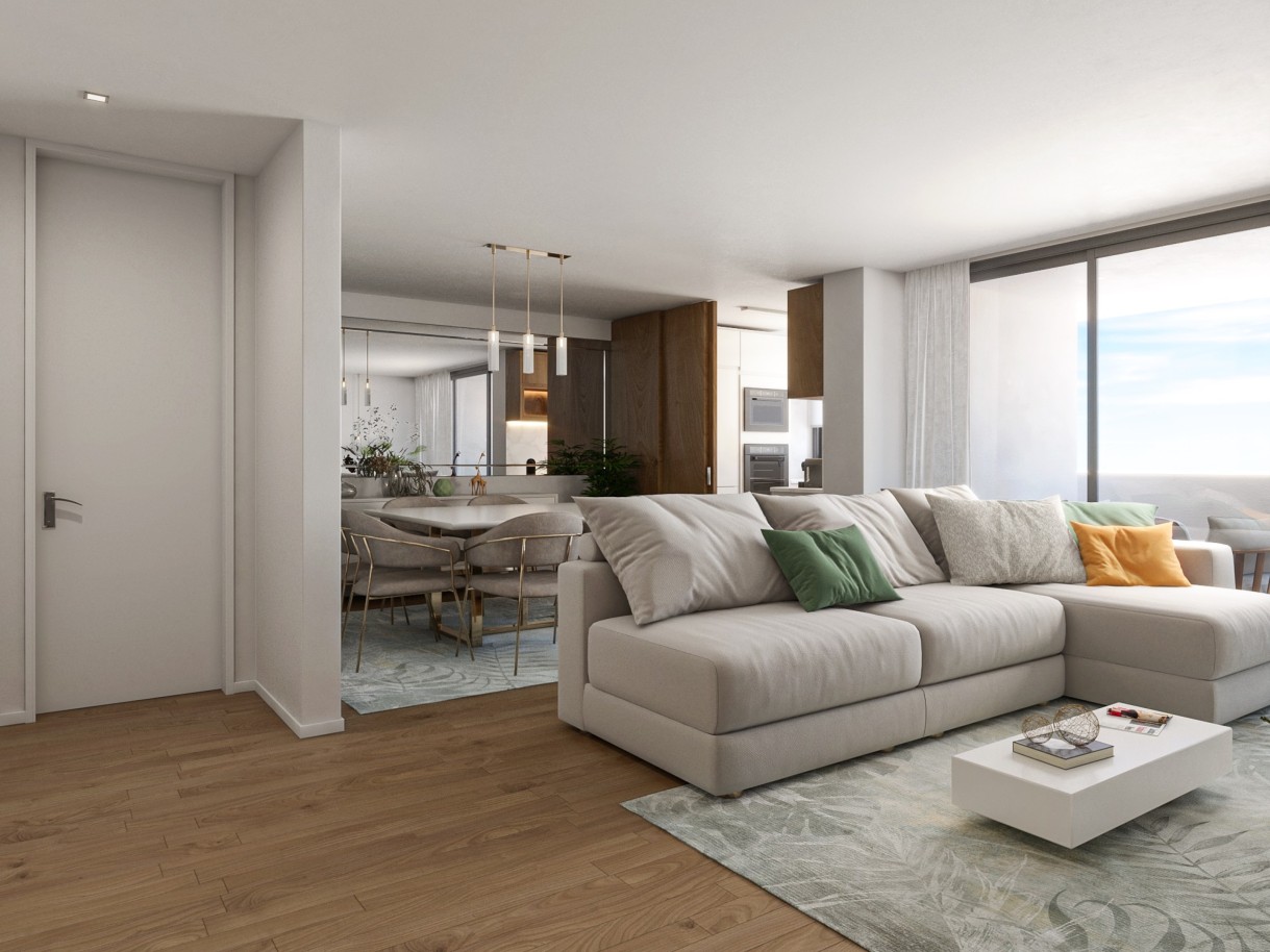 Venda de apartamento novo com vista mar em Tavira, Algarve_223485