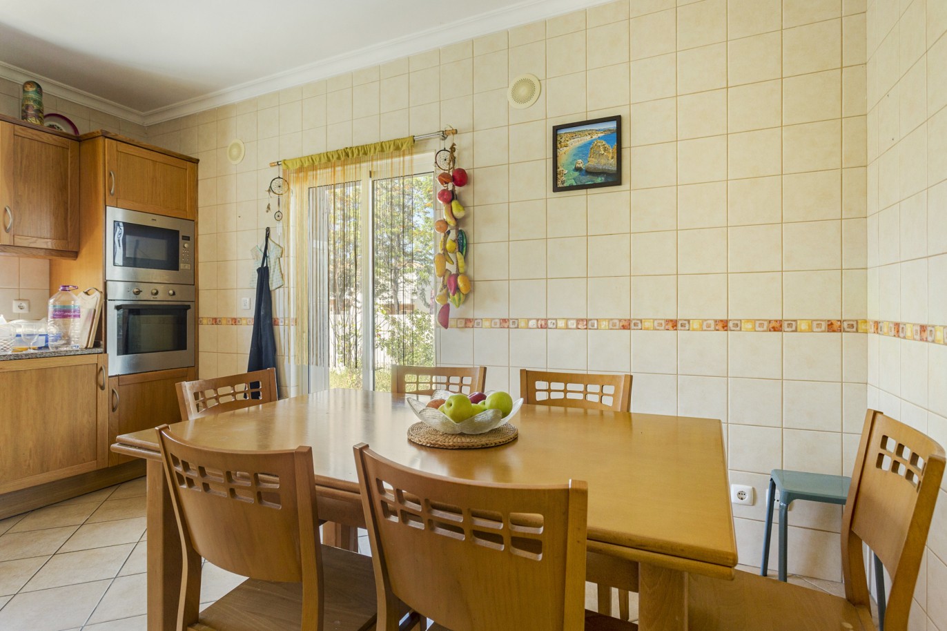 4 Schlafzimmer Villa mit Pool und Meerblick, zu verkaufen in Albufeira, Algarve_223821