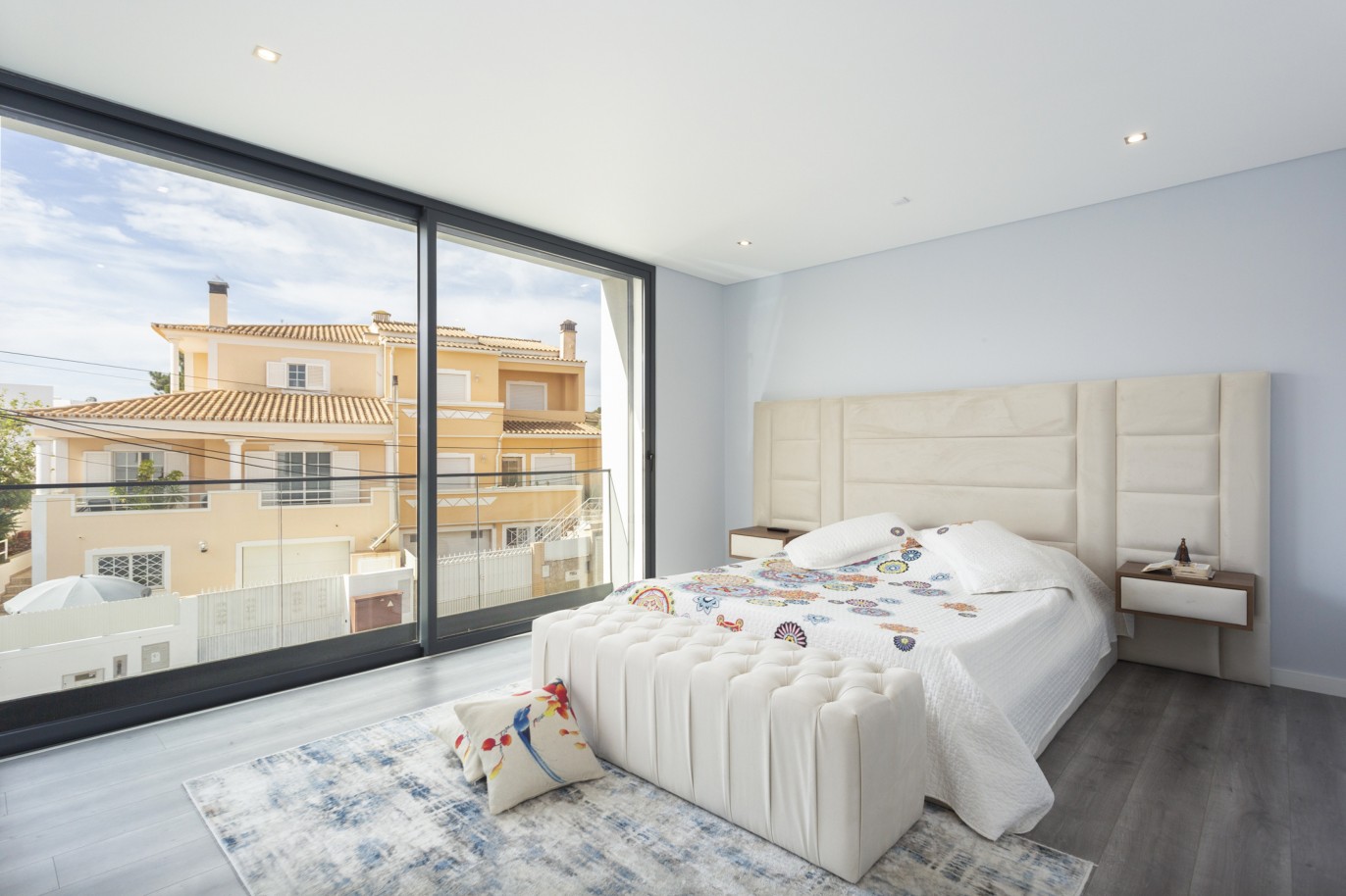 4 bedroom luxury detached villa with pool, in Bemposta, Algarve_224035