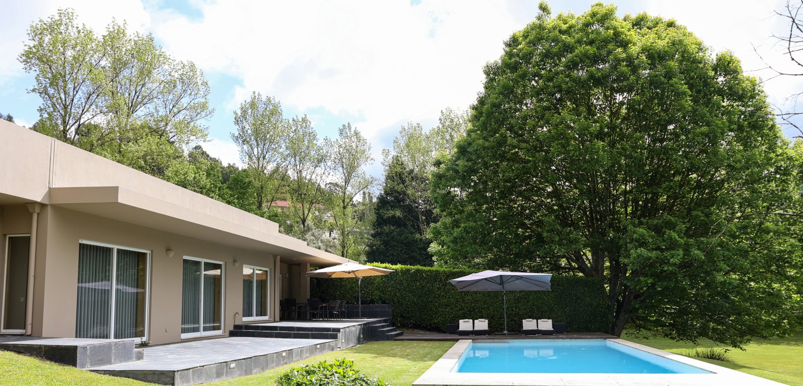 Moradia de luxo com piscina e amplo jardim, Santo Tirso_224053