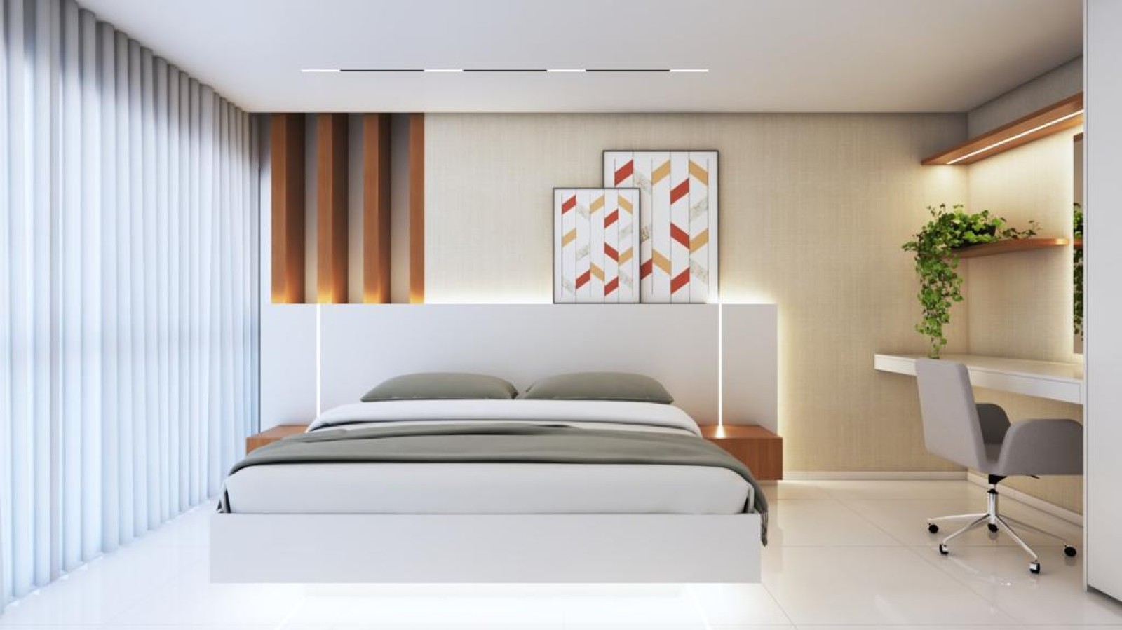 Luxusvilla mit 2 Schlafzimmern in Doppelhaushälfte, zu verkaufen, in Mexilhoeira Grande, Algarve_224111