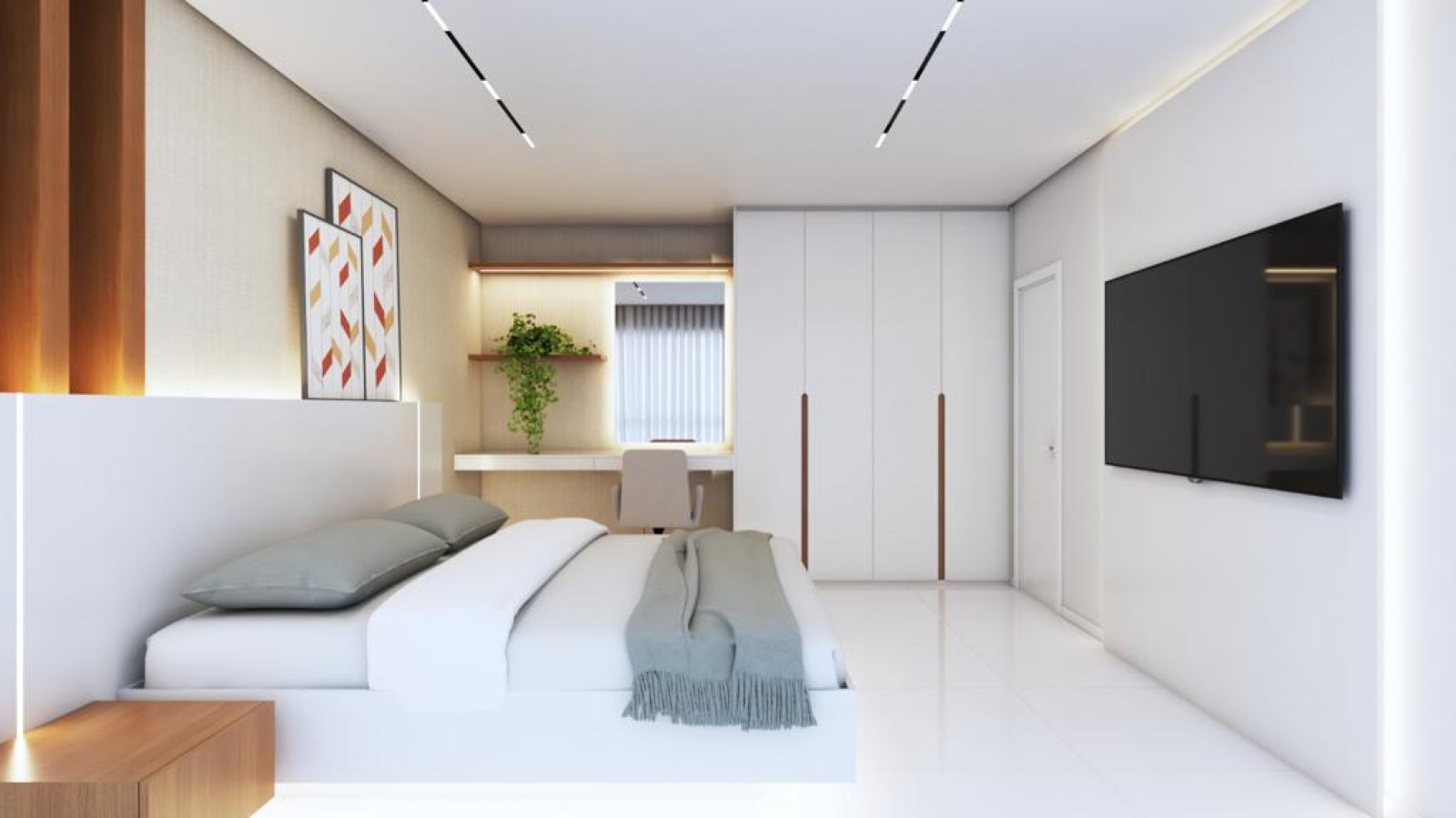Luxusvilla mit 2 Schlafzimmern in Doppelhaushälfte, zu verkaufen, in Mexilhoeira Grande, Algarve_224118