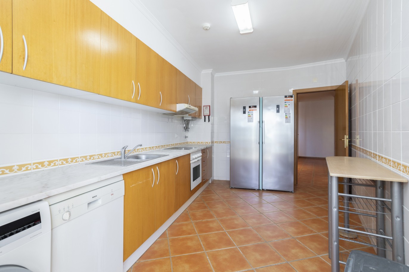 Piso de 3 dormitorios en condominio cerrado, en venta en vilamoura, Algarve_224429