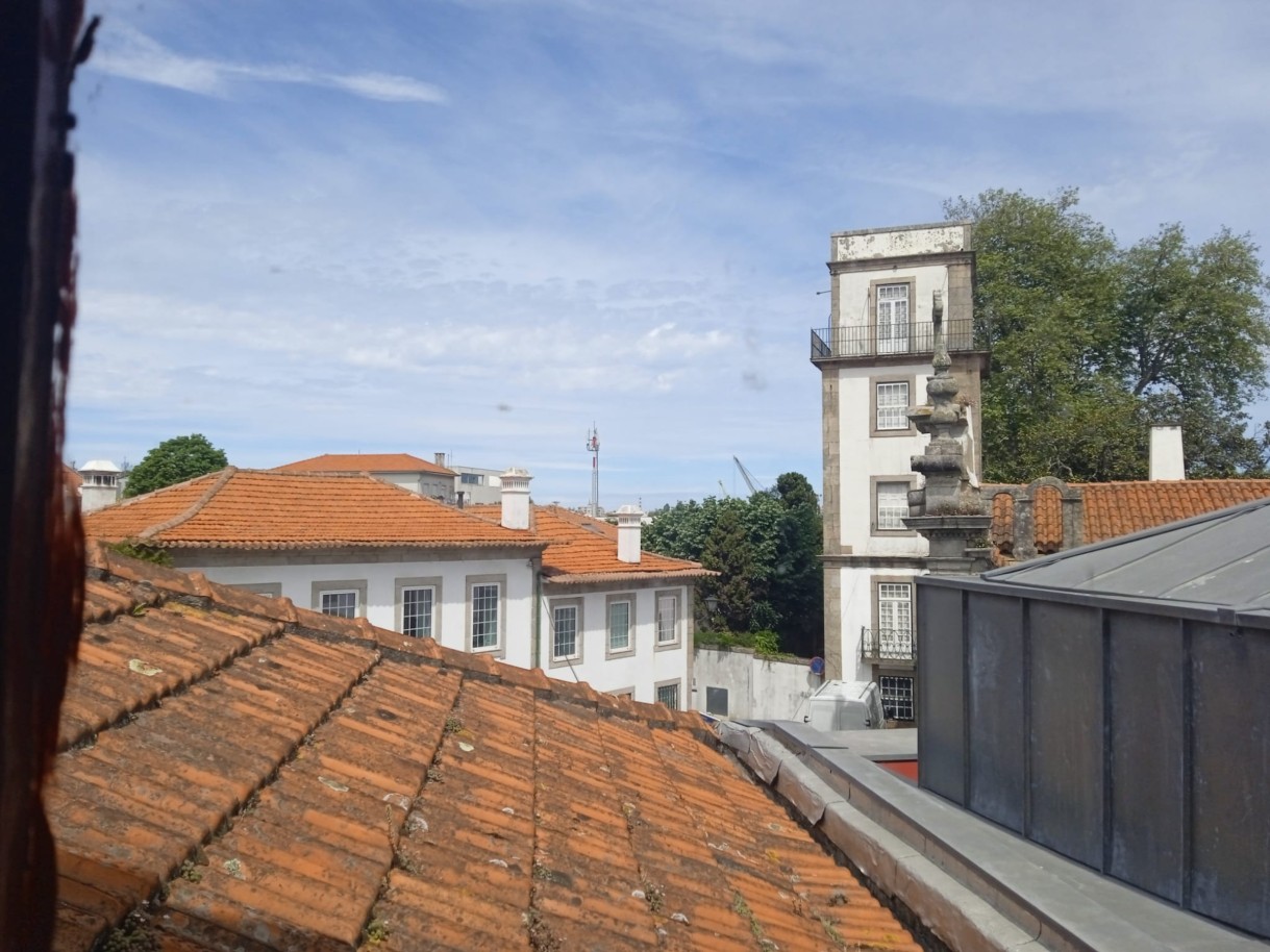 Maison à rénover, dans le quartier historique de Matosinhos, Porto, Portugal_225027