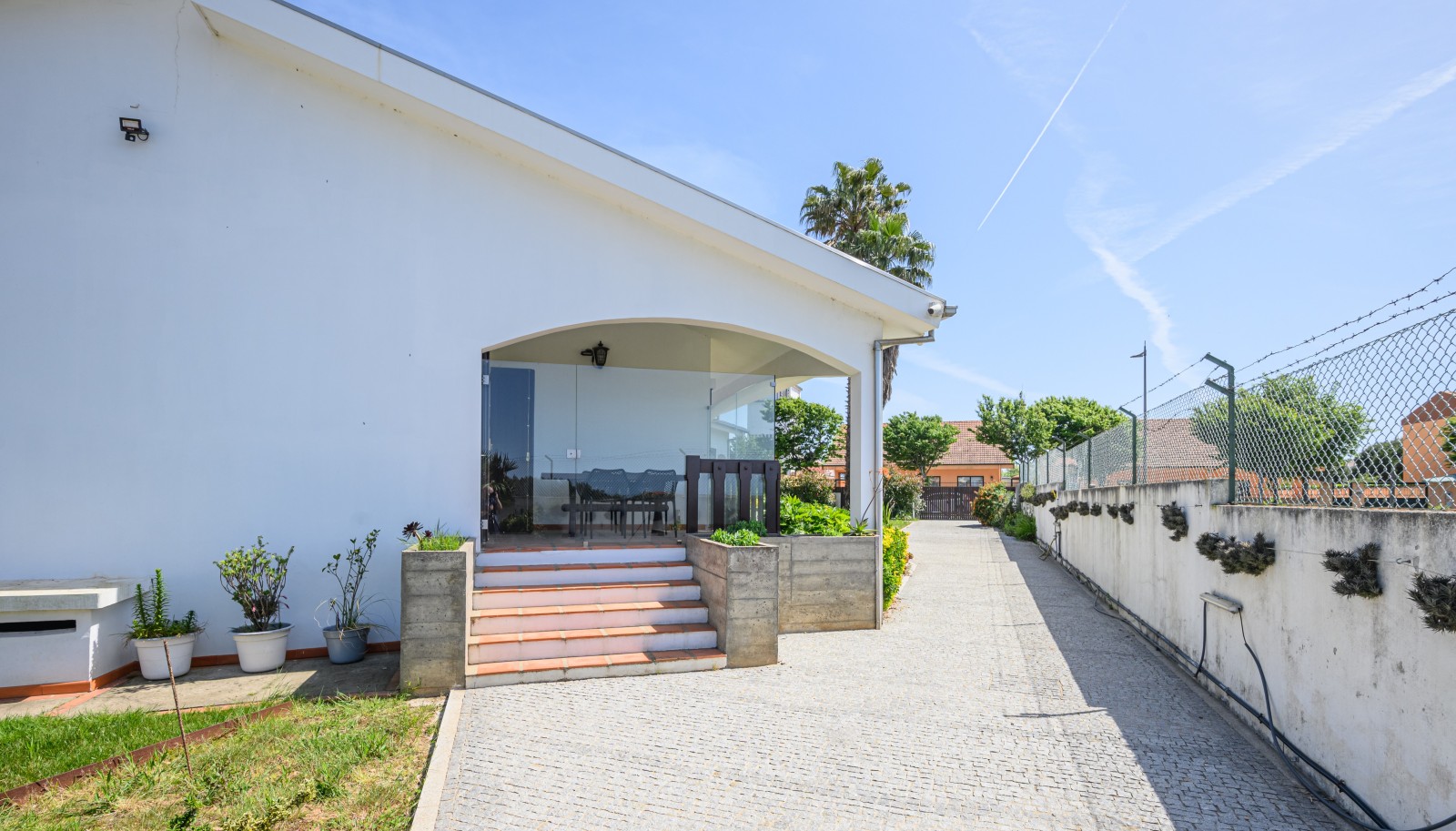 Villa mit Garten, zu verkaufen, in Francelos, V. N. Gaia, Portugal_225128