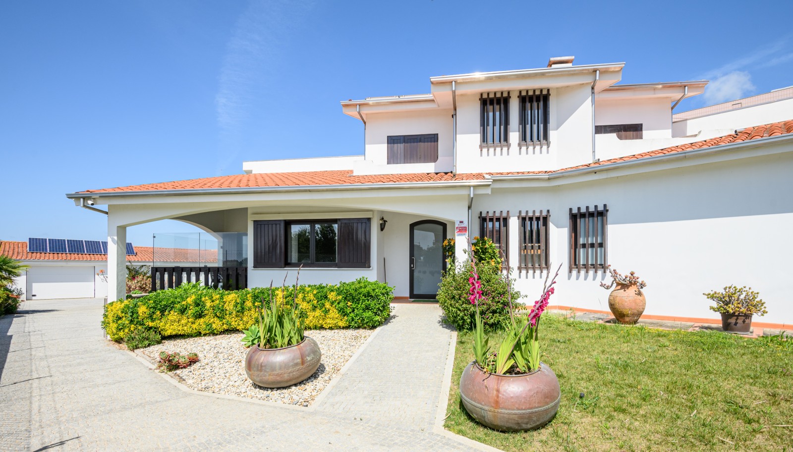 Villa mit Garten, zu verkaufen, in Francelos, V. N. Gaia, Portugal_225132
