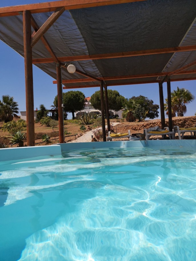 6 Dormitorio Villa con piscina en venta en Vila Nova de Cacela, Algarve_225173