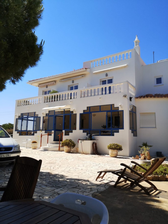 6 Bedroom Villa with pool for sale in Vila Nova de Cacela, Algarve_225174