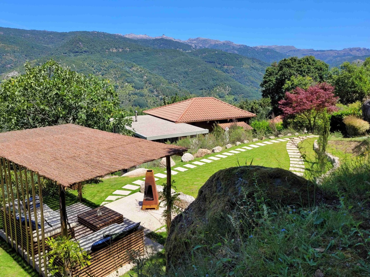 Country House with mountain views, for sale, Vieira do Minho, Portugal_225185