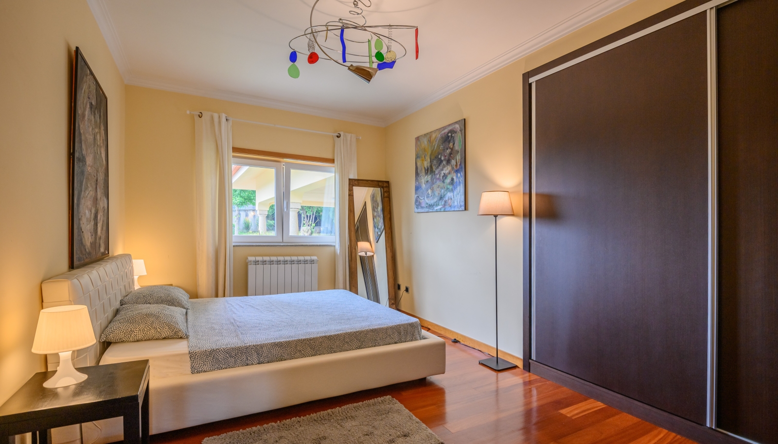 5 bedroom villa with garden and views, for sale, in Foz do Sousa in Gondomar, Porto, Portugal_225206