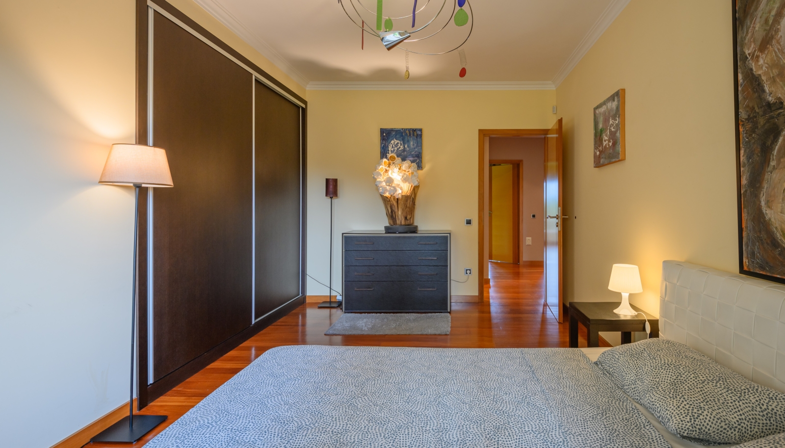 5-Schlafzimmer-Villa mit Garten und Aussicht, zu verkaufen, in Foz do Sousa in Gondomar, Porto, Portugal_225207