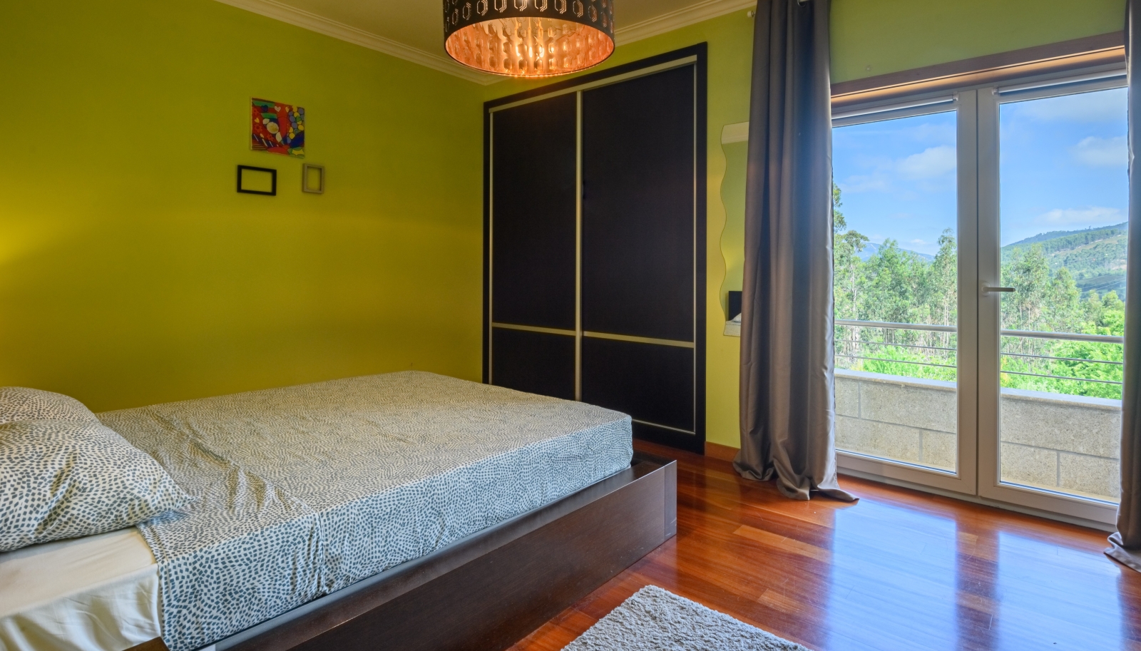 5-Schlafzimmer-Villa mit Garten und Aussicht, zu verkaufen, in Foz do Sousa in Gondomar, Porto, Portugal_225216