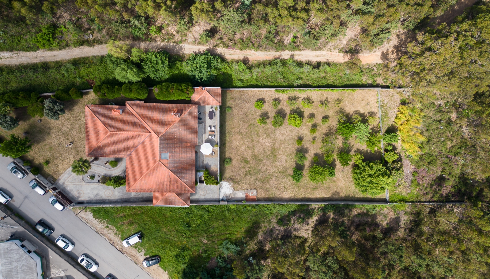 5 bedroom villa with garden and views, for sale, in Foz do Sousa in Gondomar, Porto, Portugal_225231