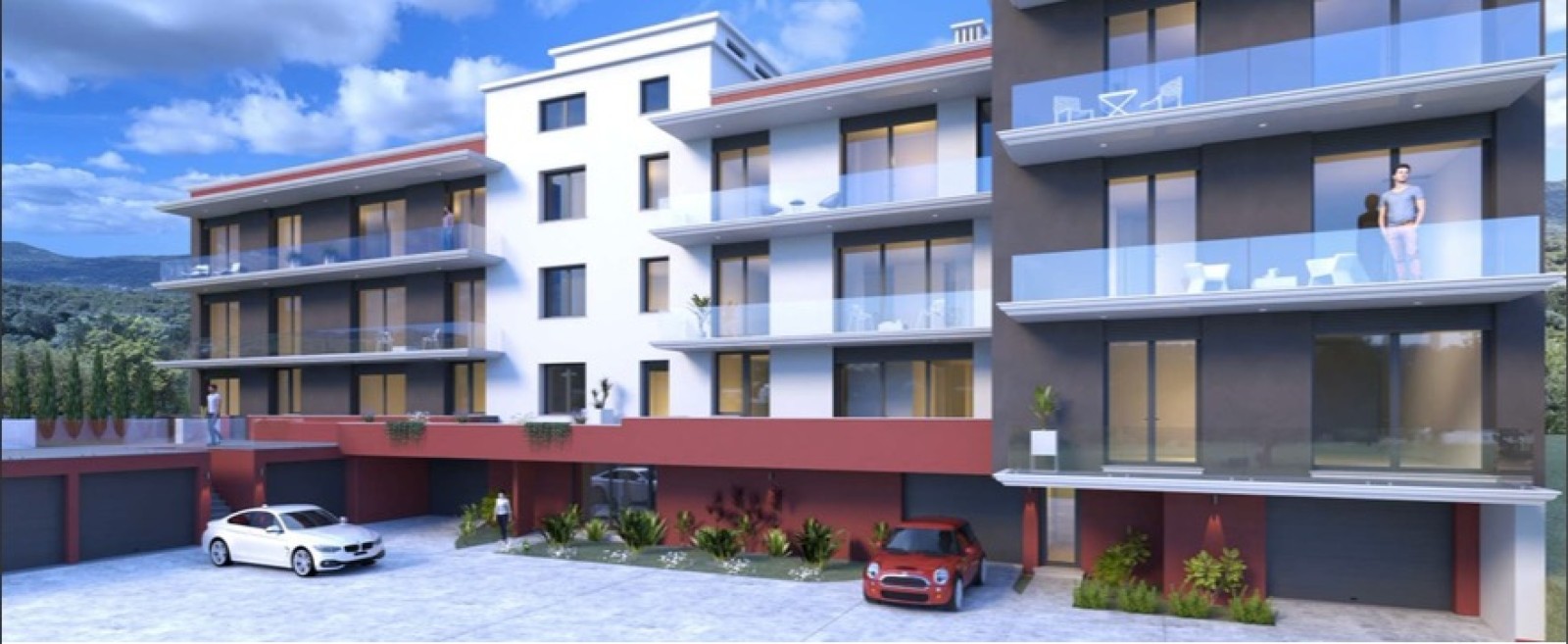 Piso duplex de 4 dormitorios en venta en São brás de Alportel, Algarve_225246