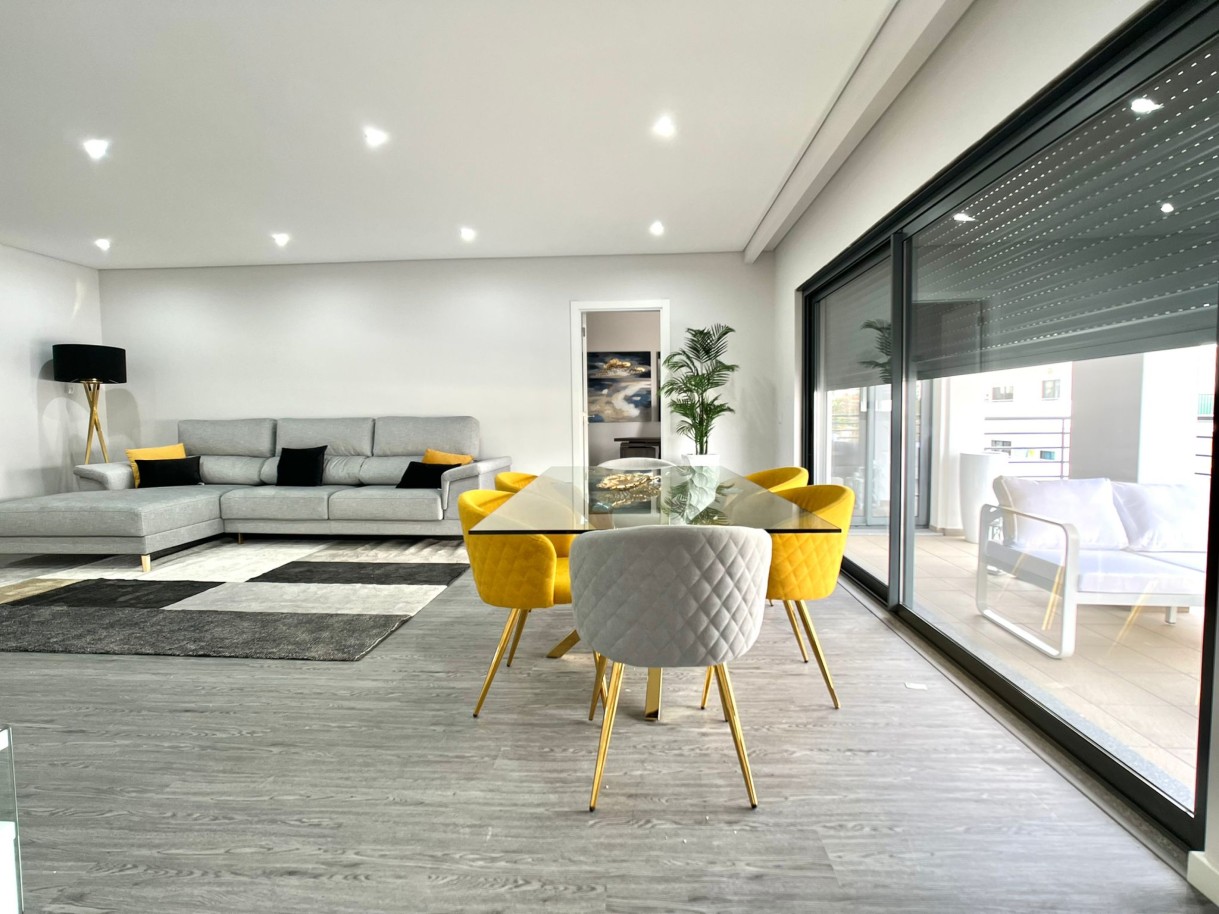 Appartements 1 à 4 chambres dans nouveau développement, à Olhão, Algarve _225551