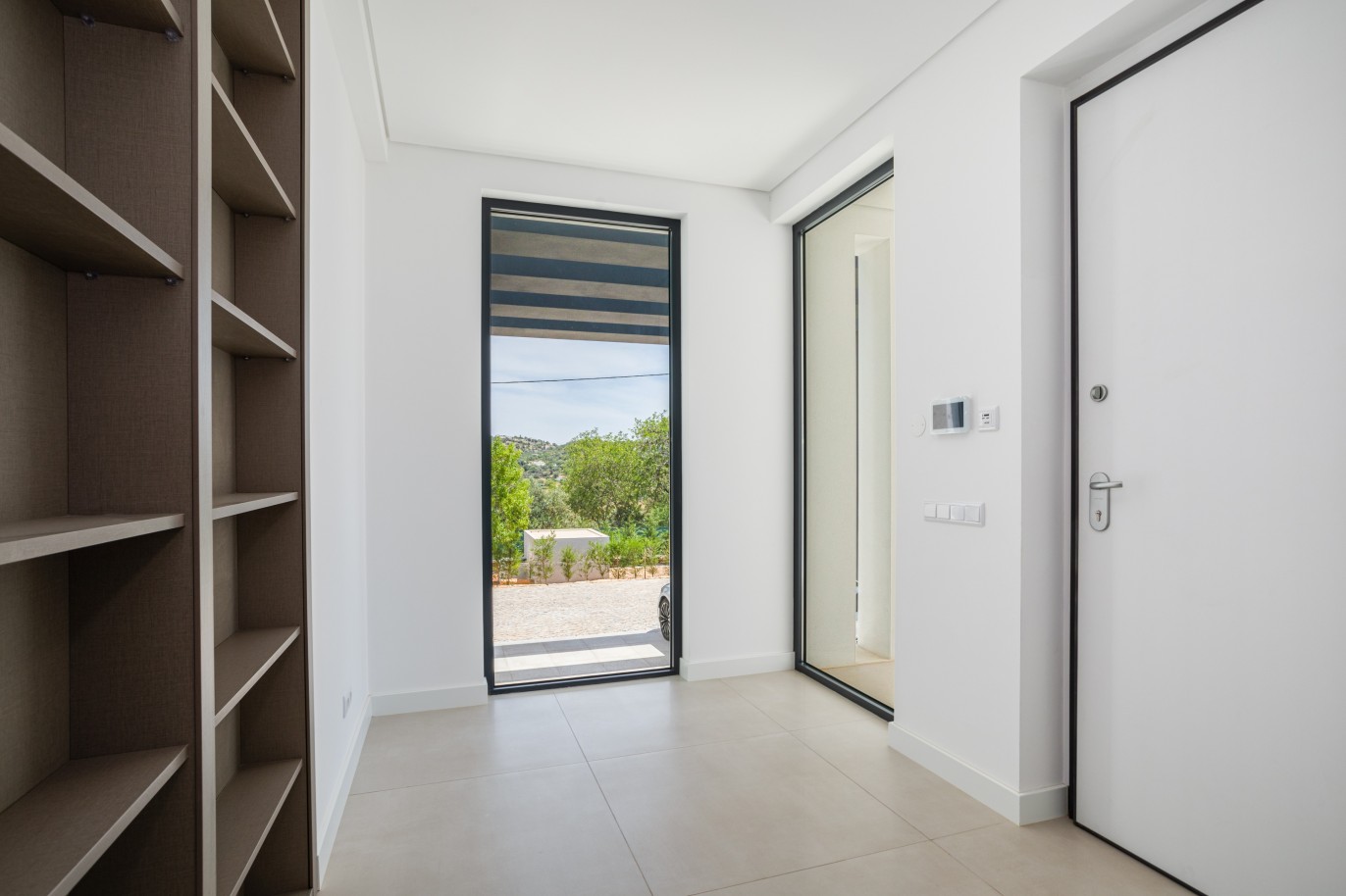 Villa de 4+1 Dormitorios con piscina y vistas al mar, en venta en Loulé, Algarve_225754