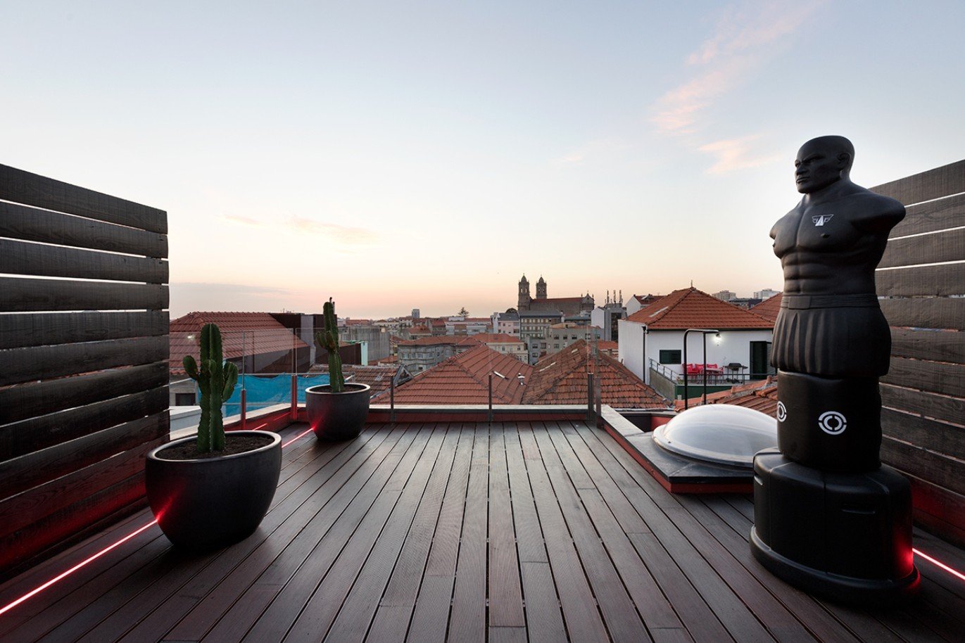 Magnifique villa, au centre de Porto, avec une vue imprenable sur la ville, Porto, Portugal_225800