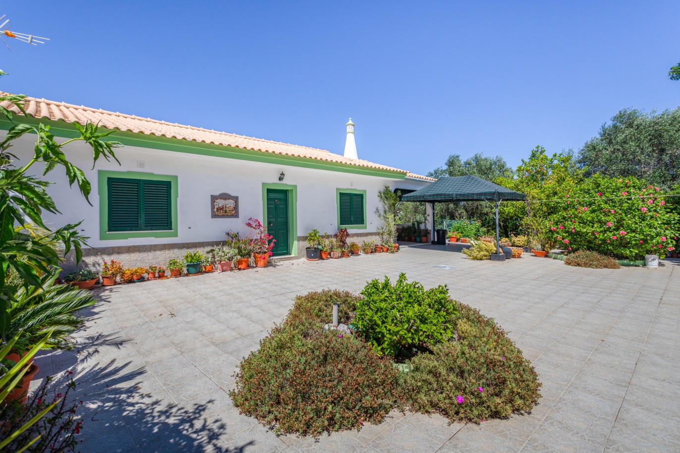 Villa 3+1 Chambres à vendre à São Brás de Alportel, Algarve_225852