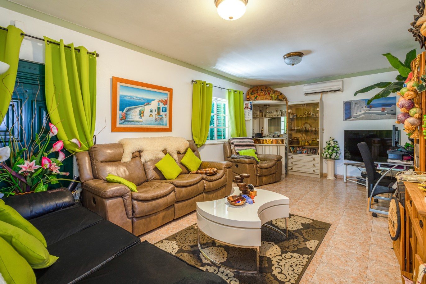 3+1 Dormitorios Villa en venta en São Brás de Alportel, Algarve_225855