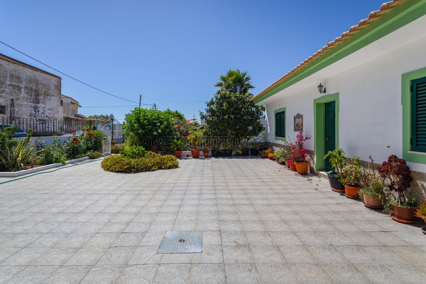 Villa 3+1 Chambres à vendre à São Brás de Alportel, Algarve_225857