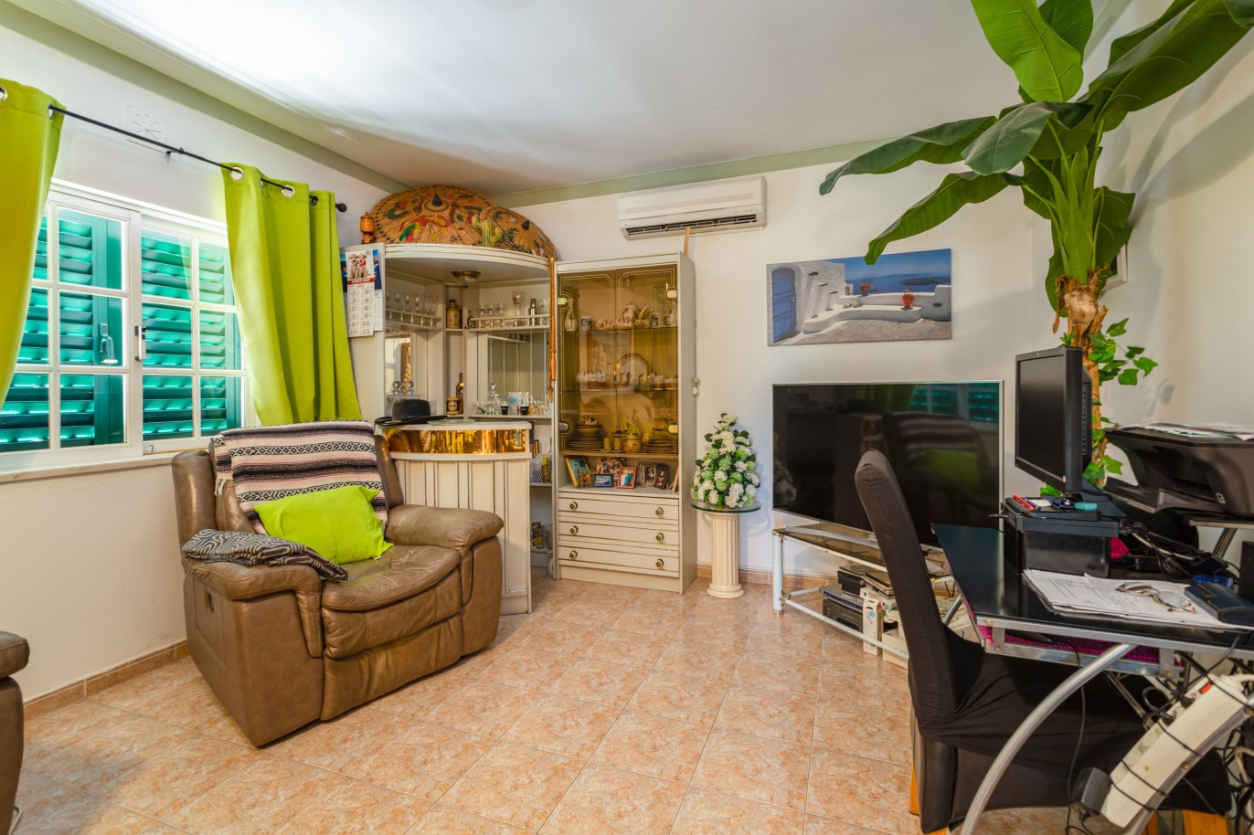 Villa 3+1 Chambres à vendre à São Brás de Alportel, Algarve_225859