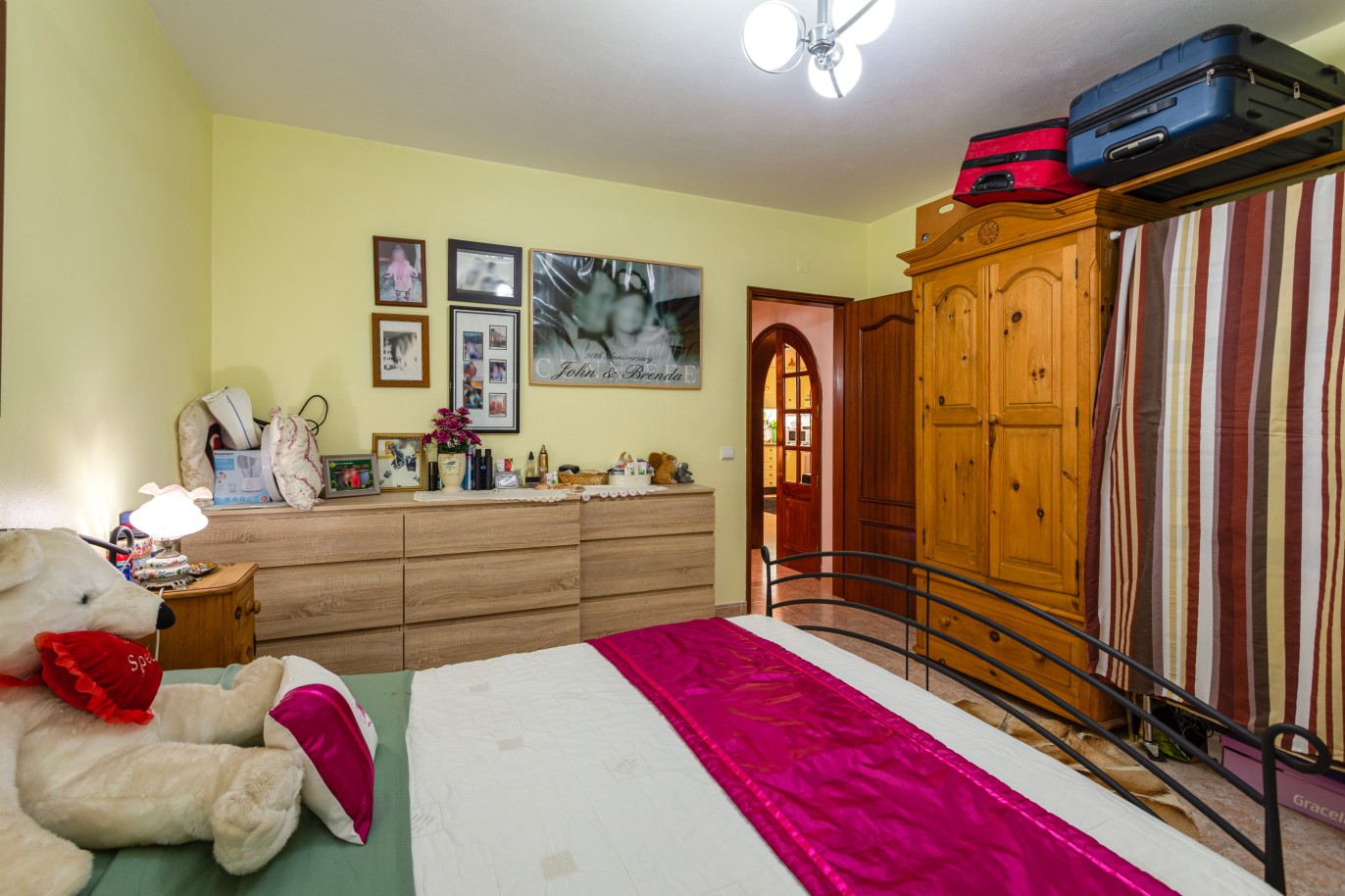 3+1 Bedroom Villa for sale in São Brás de Alportel, Algarve_225865