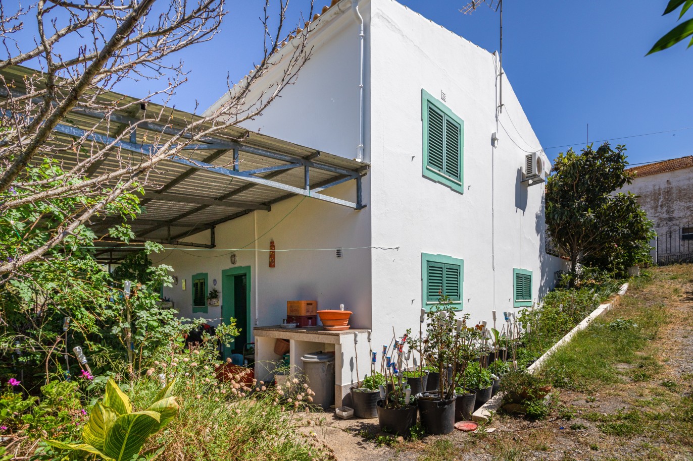 Villa 3+1 Chambres à vendre à São Brás de Alportel, Algarve_225871