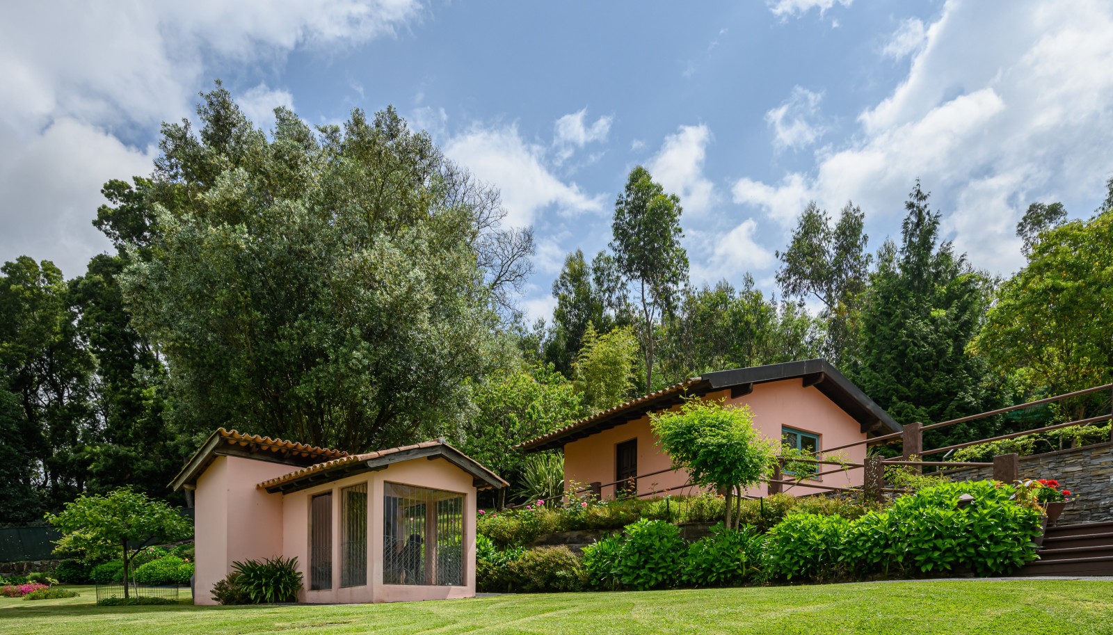 Casa de campo de lujo con jardín, en venta, en Vila Nova Famalicão, Norte de Portugal_225954