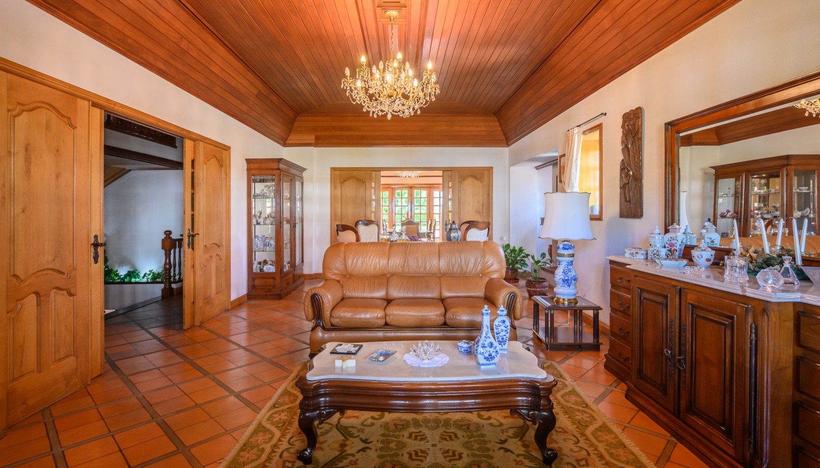 Villa avec jardin et piscine, à vendre, à Gondomar, Porto, Portugal_226069